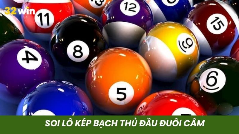 Soi lô bạch thủ đầu đuôi câm thắng lớn