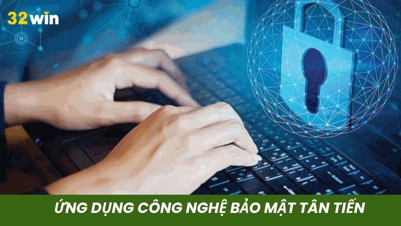 Áp dụng công nghệ bảo mật tiên tiến nhất cho website