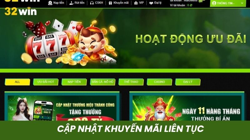 Khuyến mãi cực khủng cho hội viên