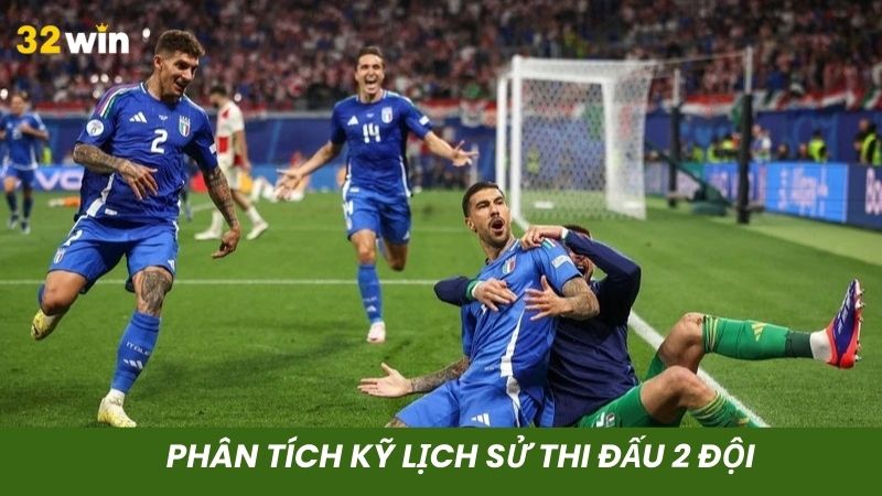 Đánh giá kỹ tình hình 2 đội bóng trước khi đặt cược