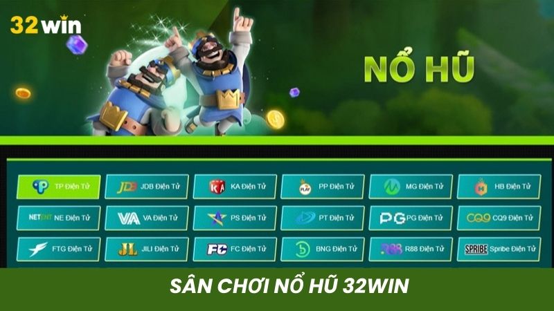 Rinh thưởng với các sảnh chơi Bắn cá, Nổ hũ