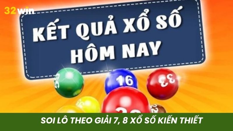Soi lô kép dựa theo kết quả XSKT