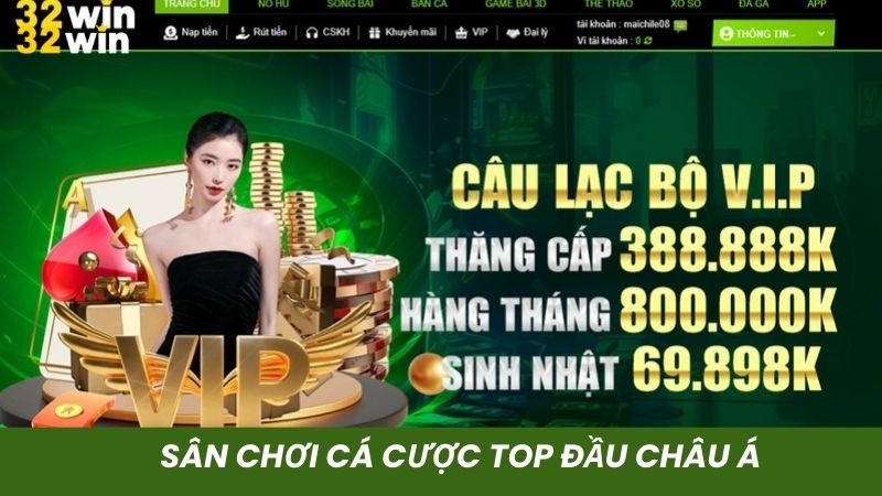 Nhanh chóng vươn lên thành nền tảng top đầu châu Á