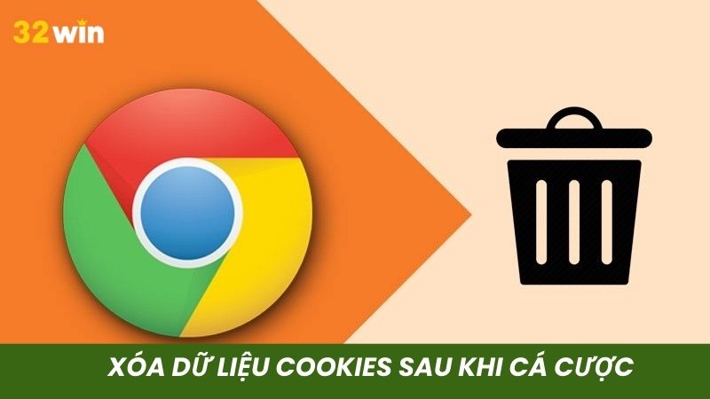 Xóa toàn bộ dữ liệu trình duyệt sau khi truy cập